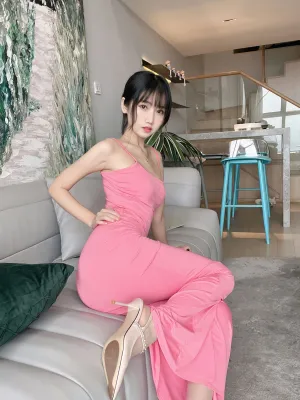 浴室粉色 激凸人妻