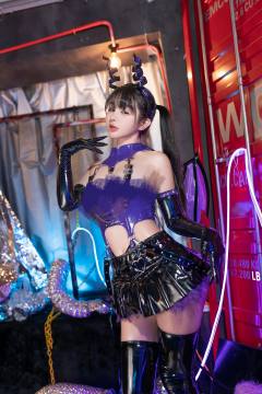 赛博小恶魔 [85P-1.25GB]