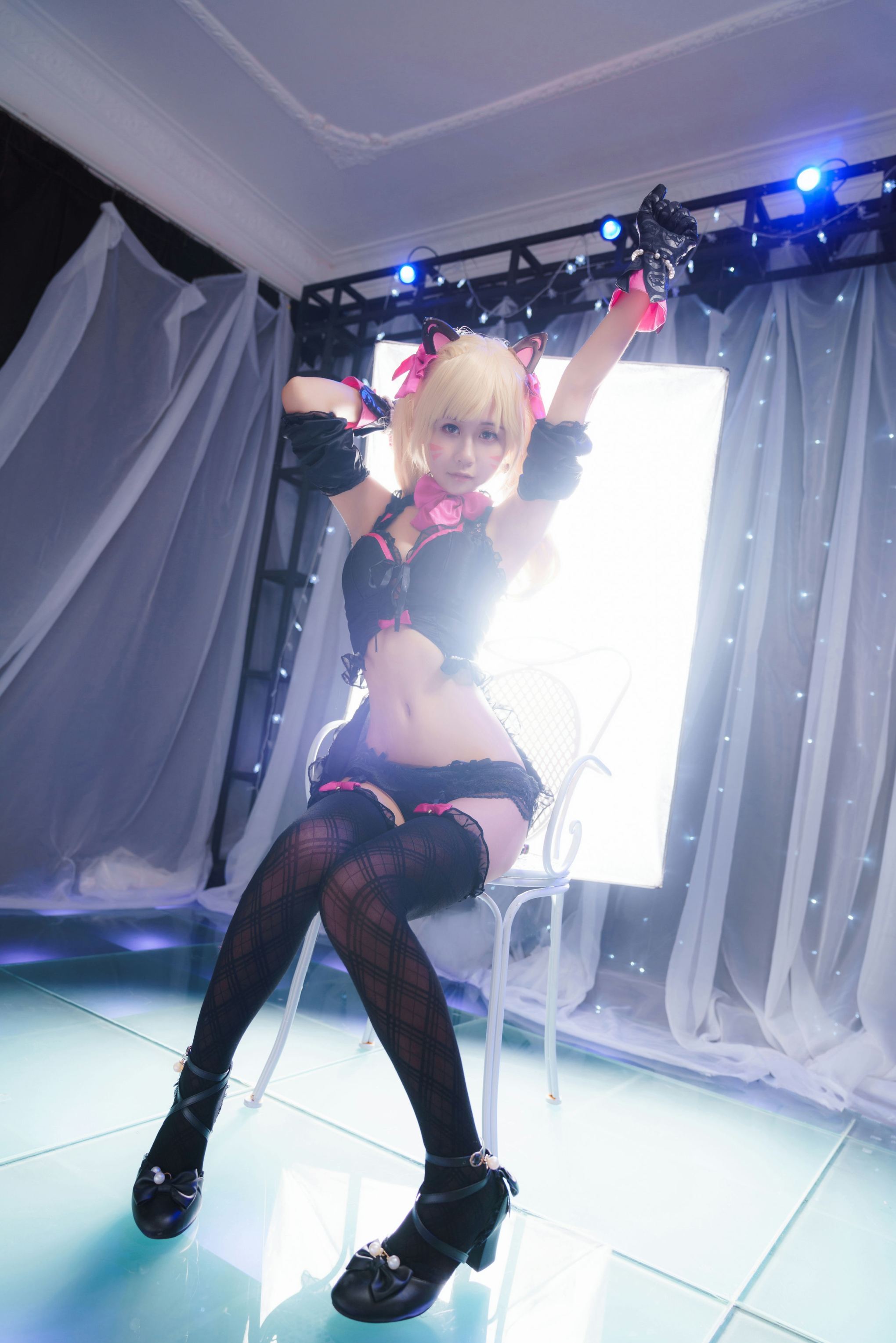 萌芽儿o0-dva黑猫 [18P-294MB]