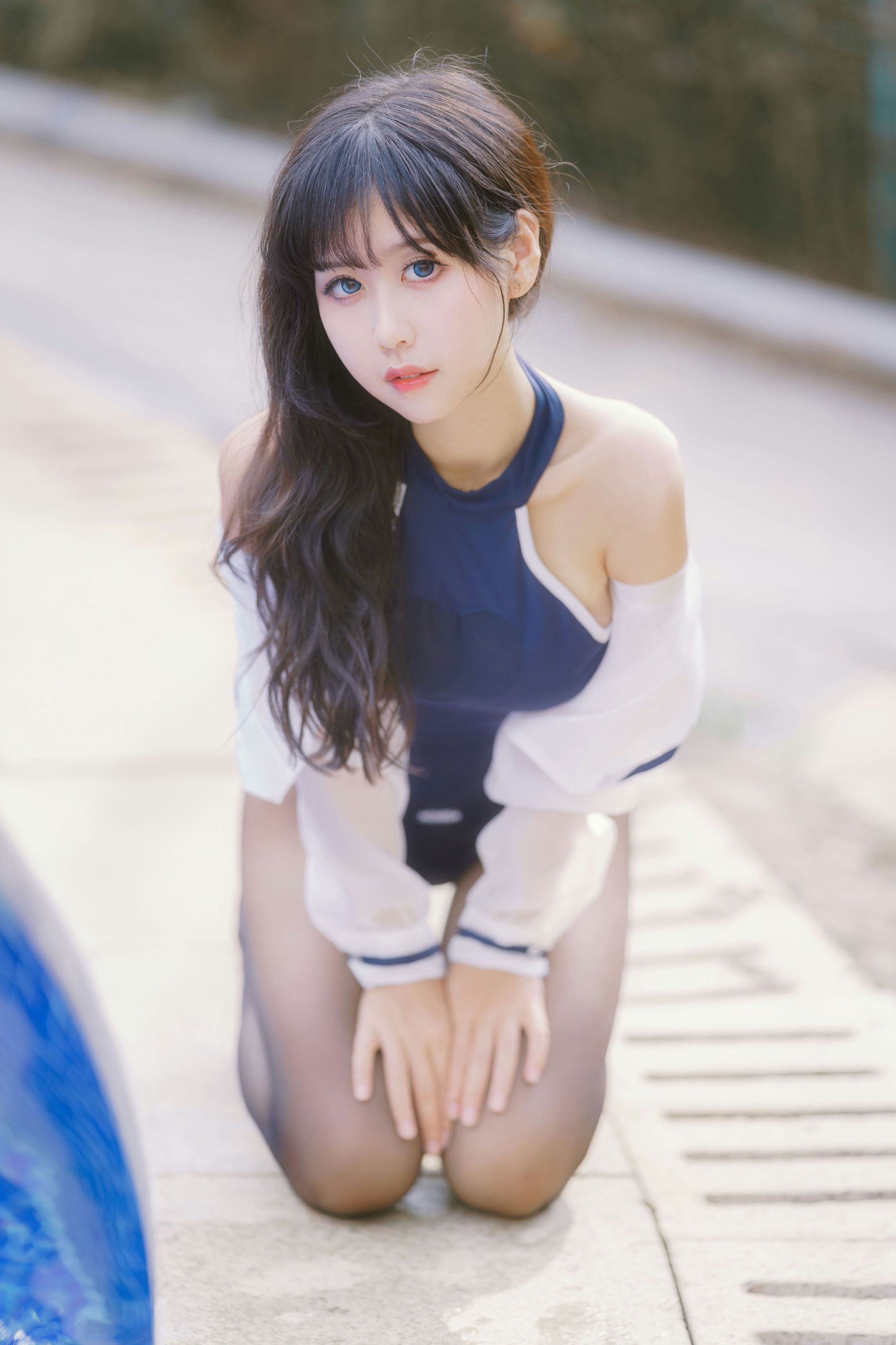 萌芽儿o0-竞泳 得体社 [17P-184MB]