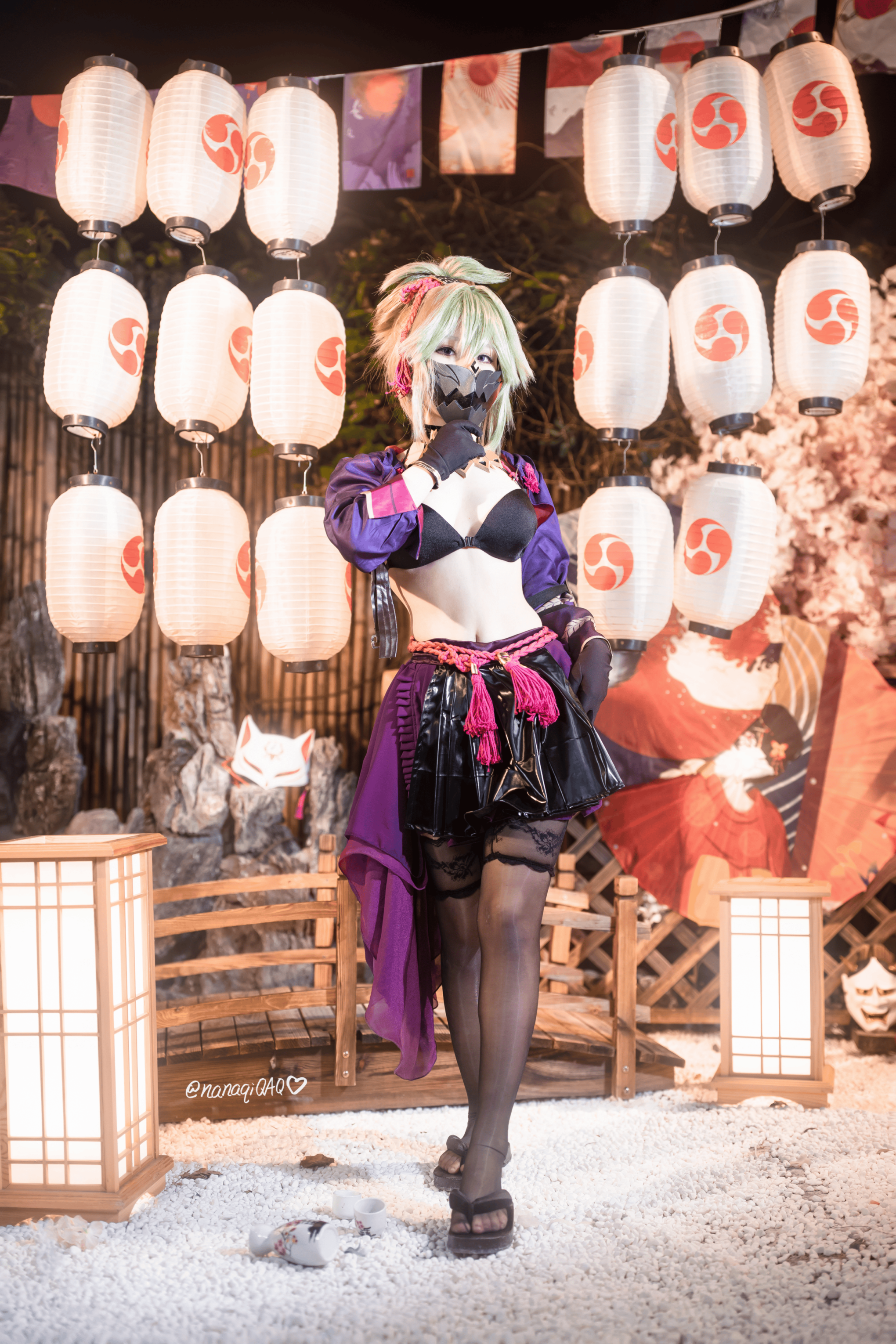 七七娜娜子-久岐忍同人 [41P9V-320MB]