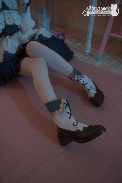 木花琳琳是勇者-原神芭芭拉 Barbara on the groove [77P4V-2.63GB]