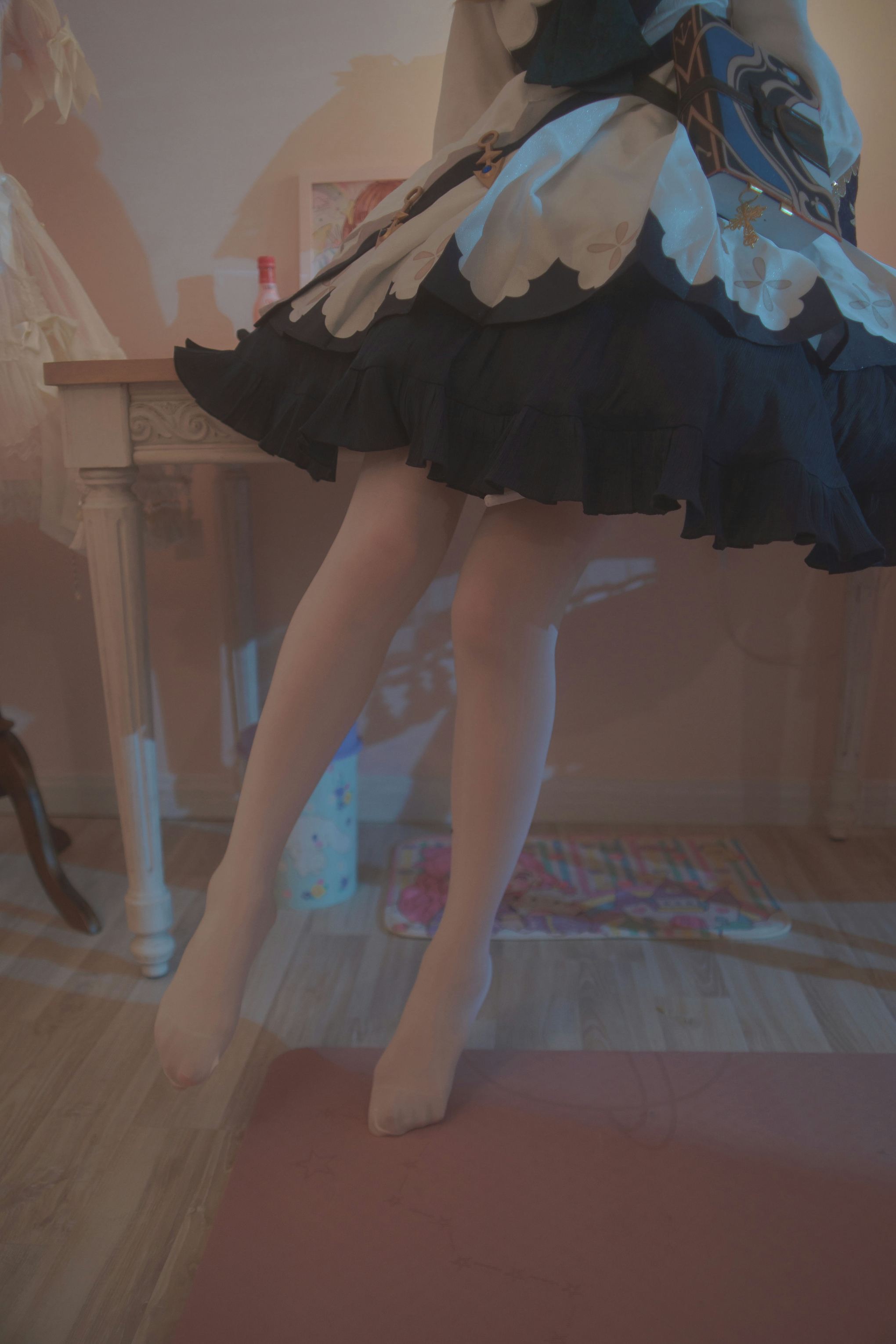 木花琳琳是勇者-原神芭芭拉 Barbara on the groove [77P4V-2.63GB]