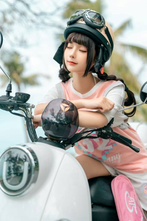 蠢沫沫-原版无二次水印写真合集 持续更新 (370套)