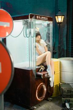 《娃娃机》 [85P-789MB]