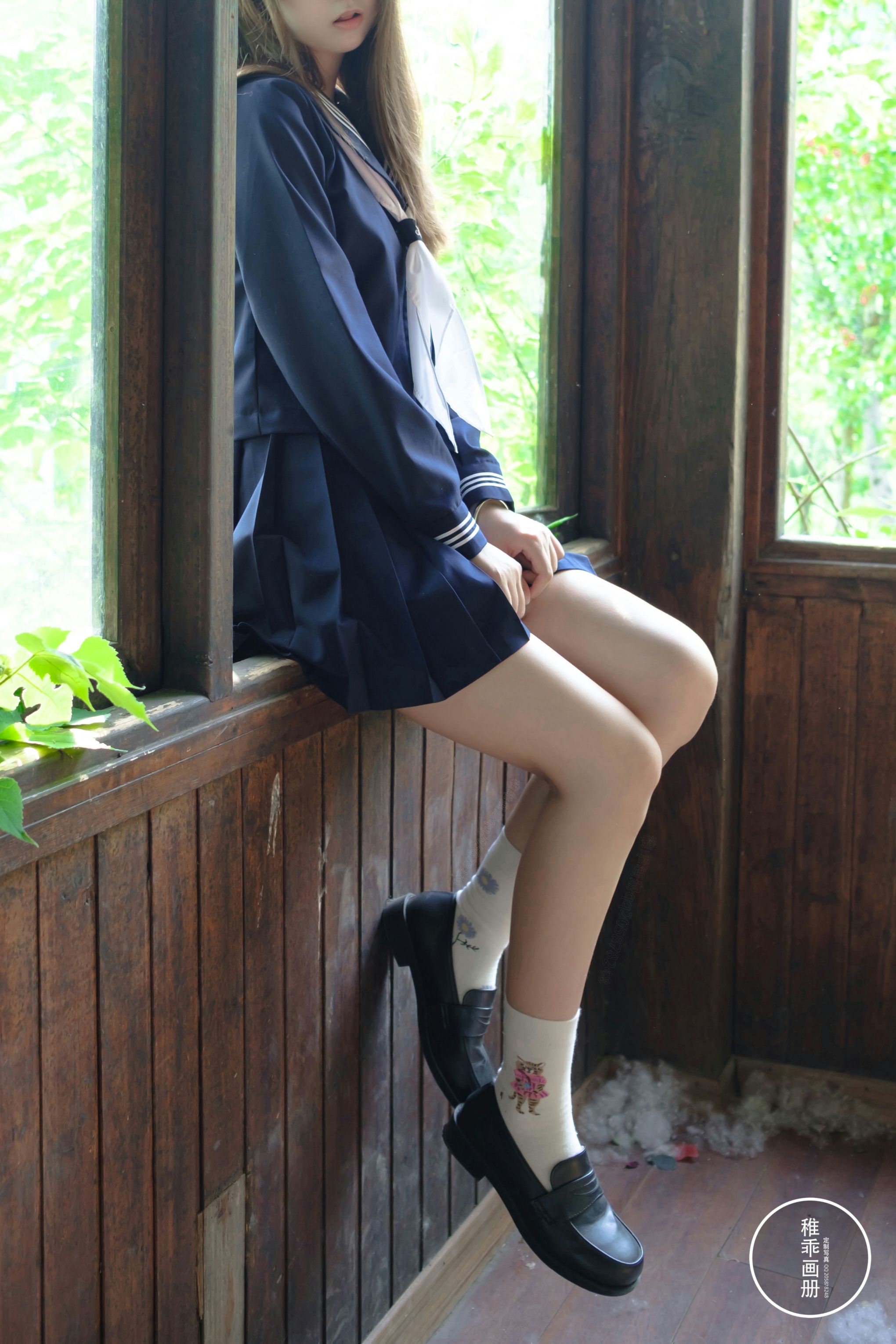 稚乖画册-生煎团团01 80d团子小木屋  [70P1V-0.99GB]