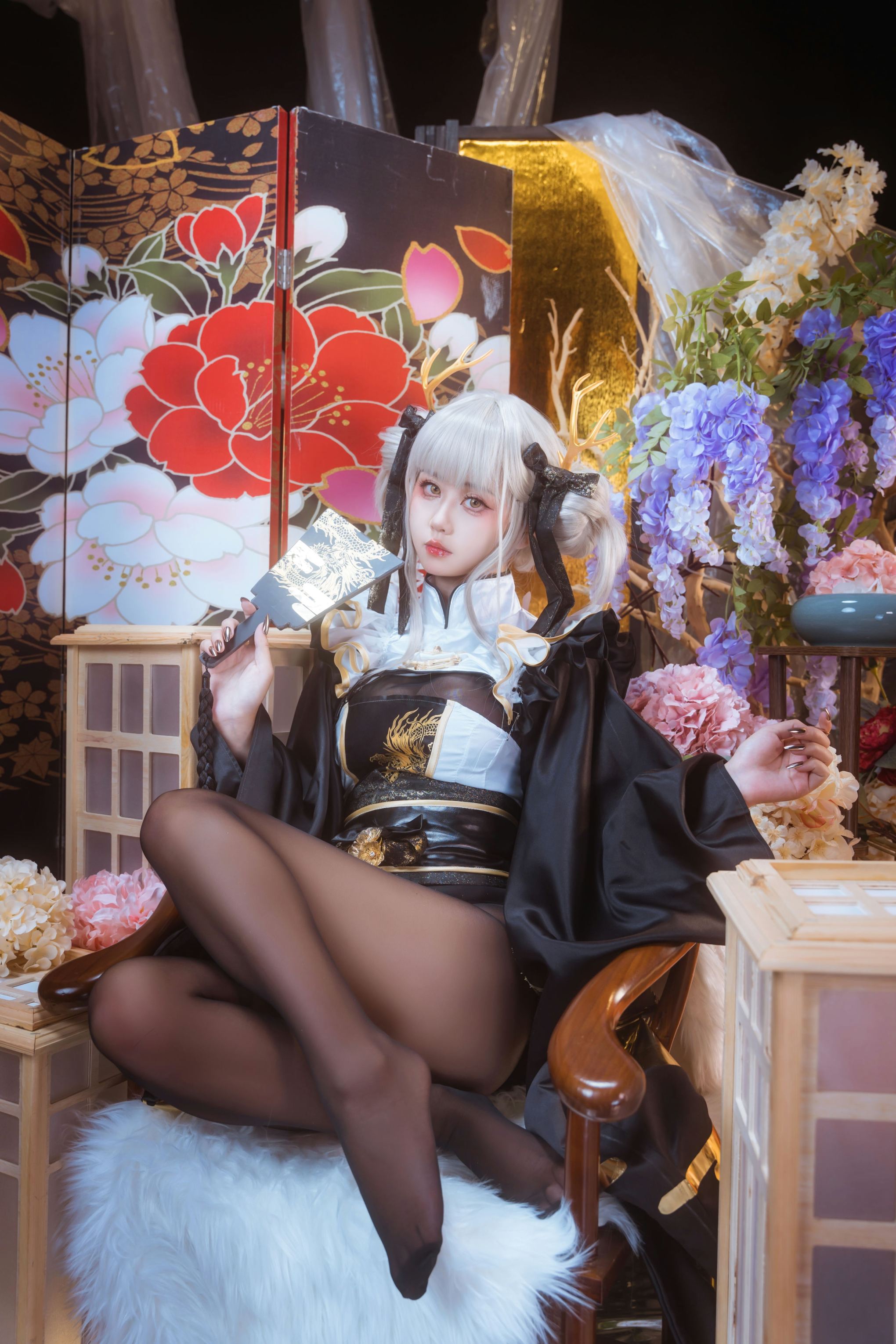 萌芽儿o0-白兔和服 [18P-266MB]