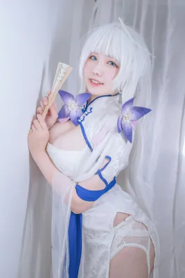 光辉旗袍