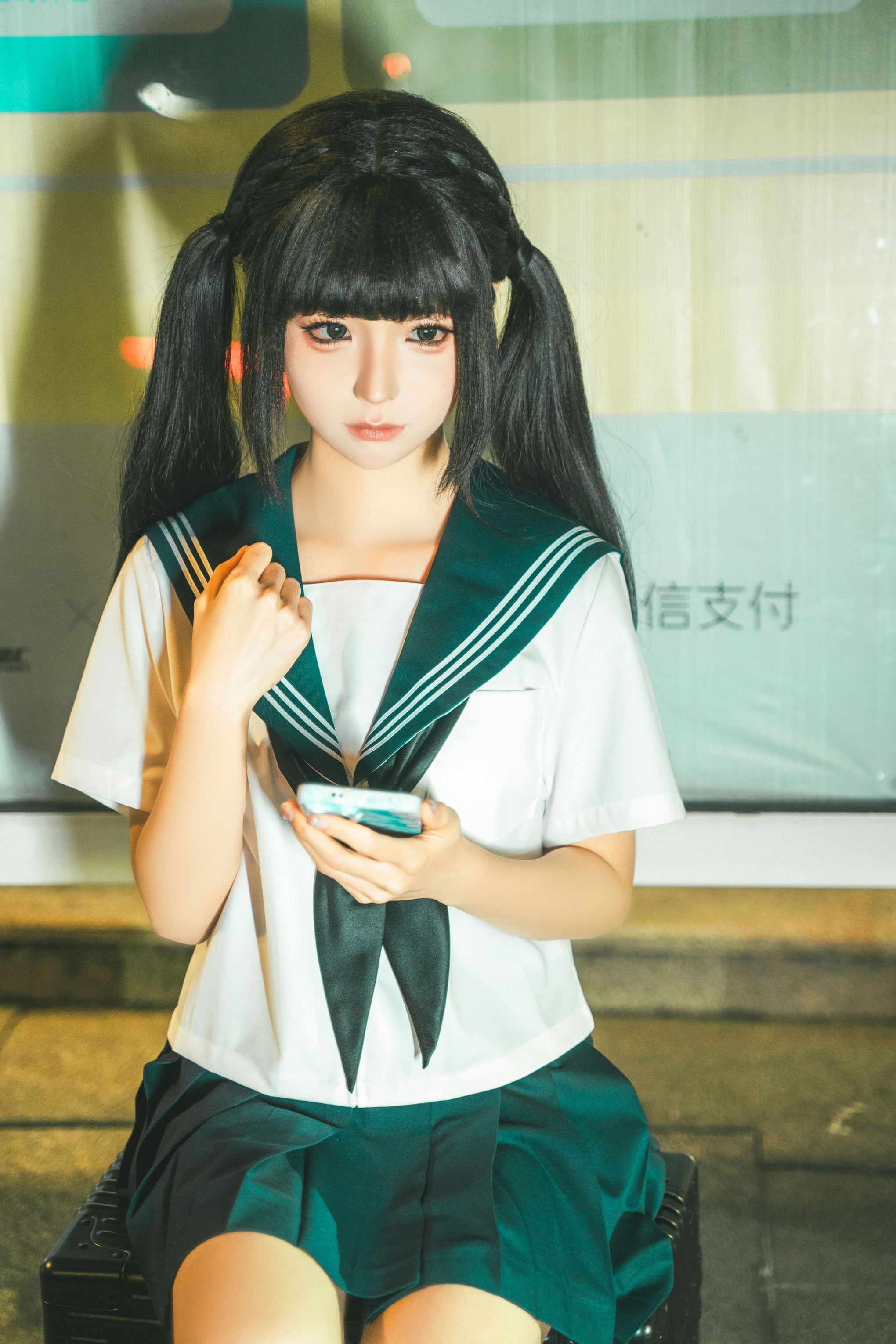 蠢沫沫-2024年2月T3《捆绑》 [115P-885MB]