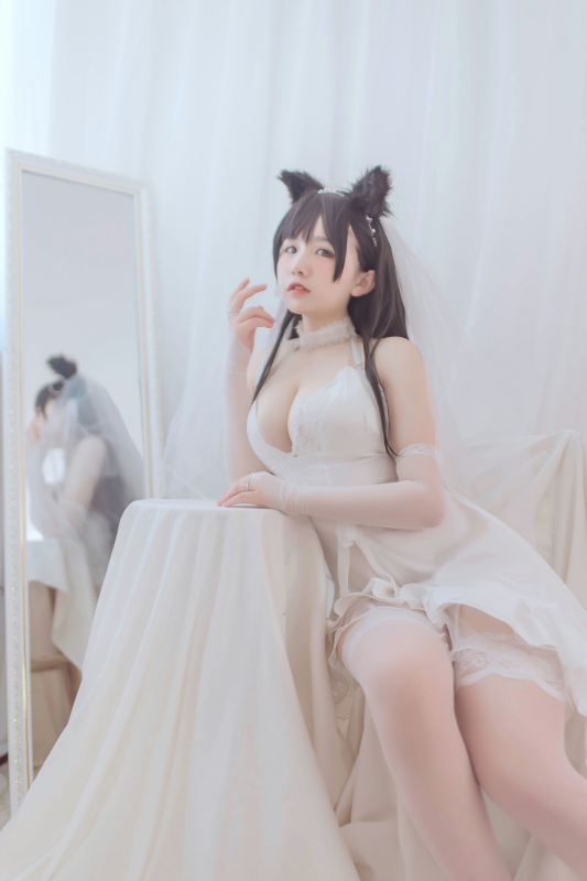 爱宕婚纱 [36P-143MB]