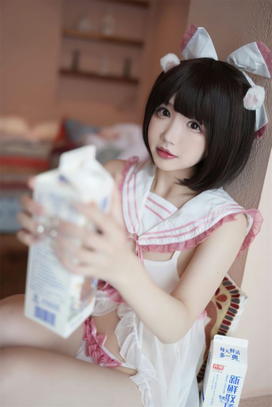 浴缸牛奶 [62P-311MB]