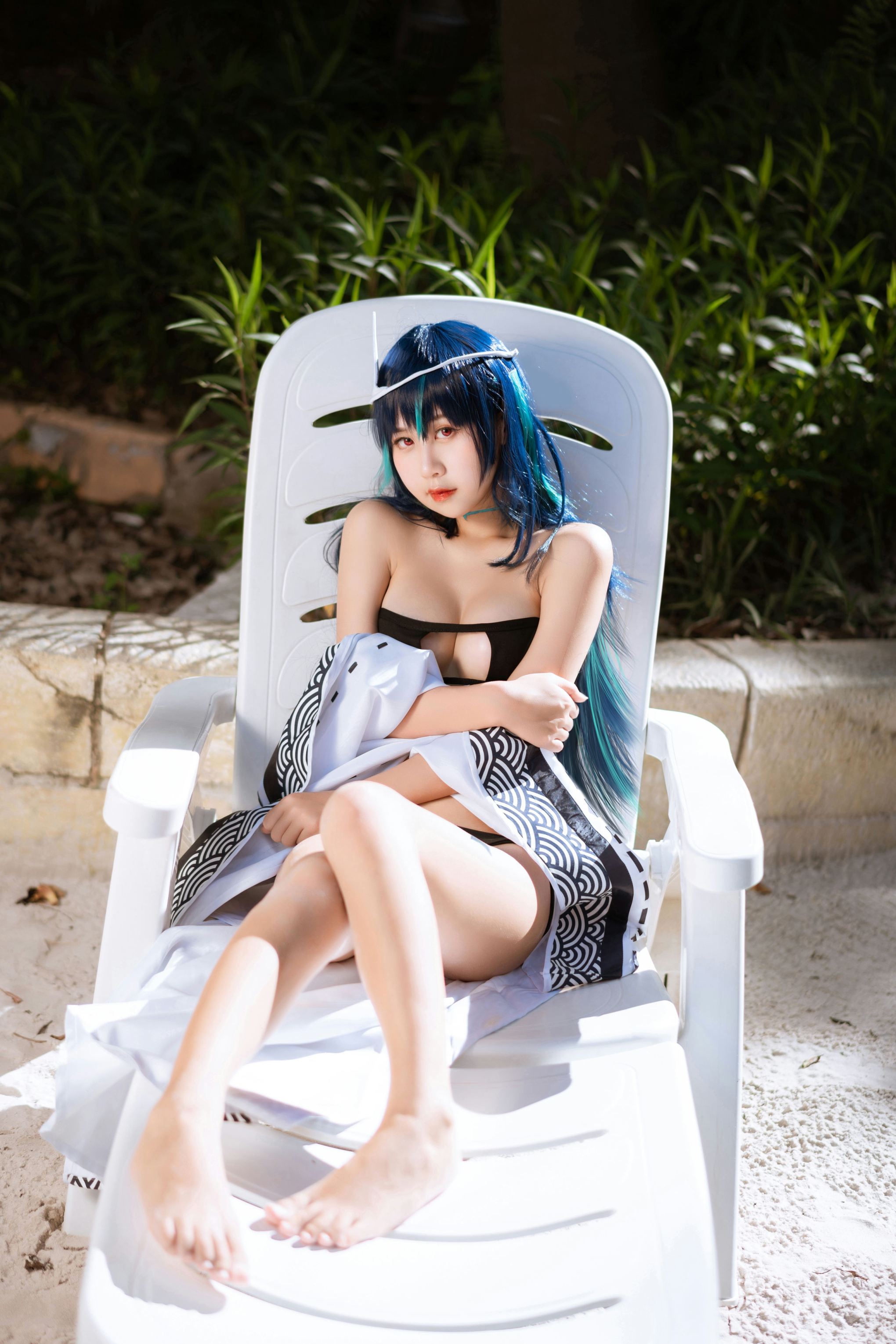 萌芽儿o0-幽灵妹妹 [31P-515MB]