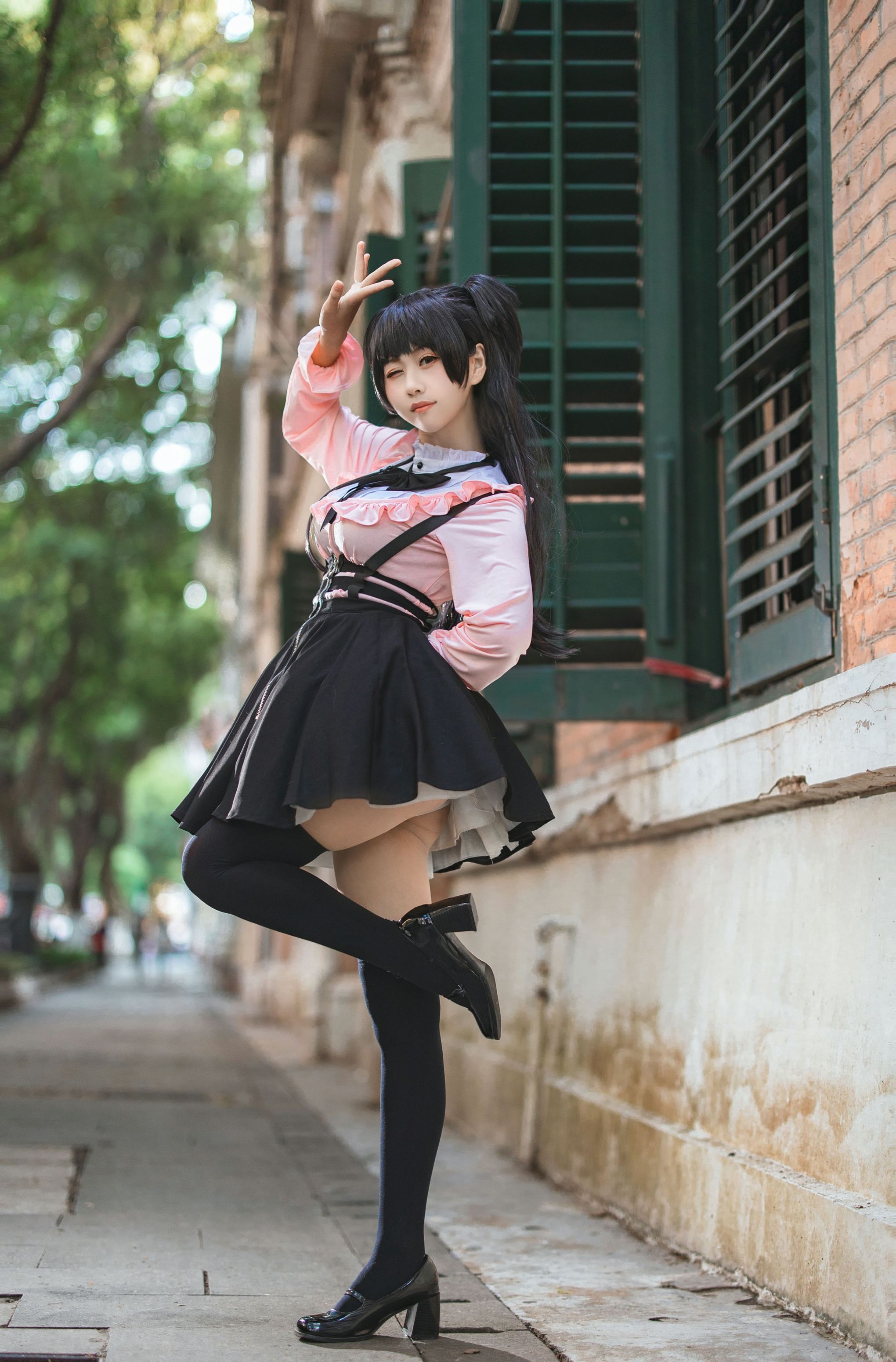 萌芽儿o0-冬优子【沙面】 [25P-334MB]