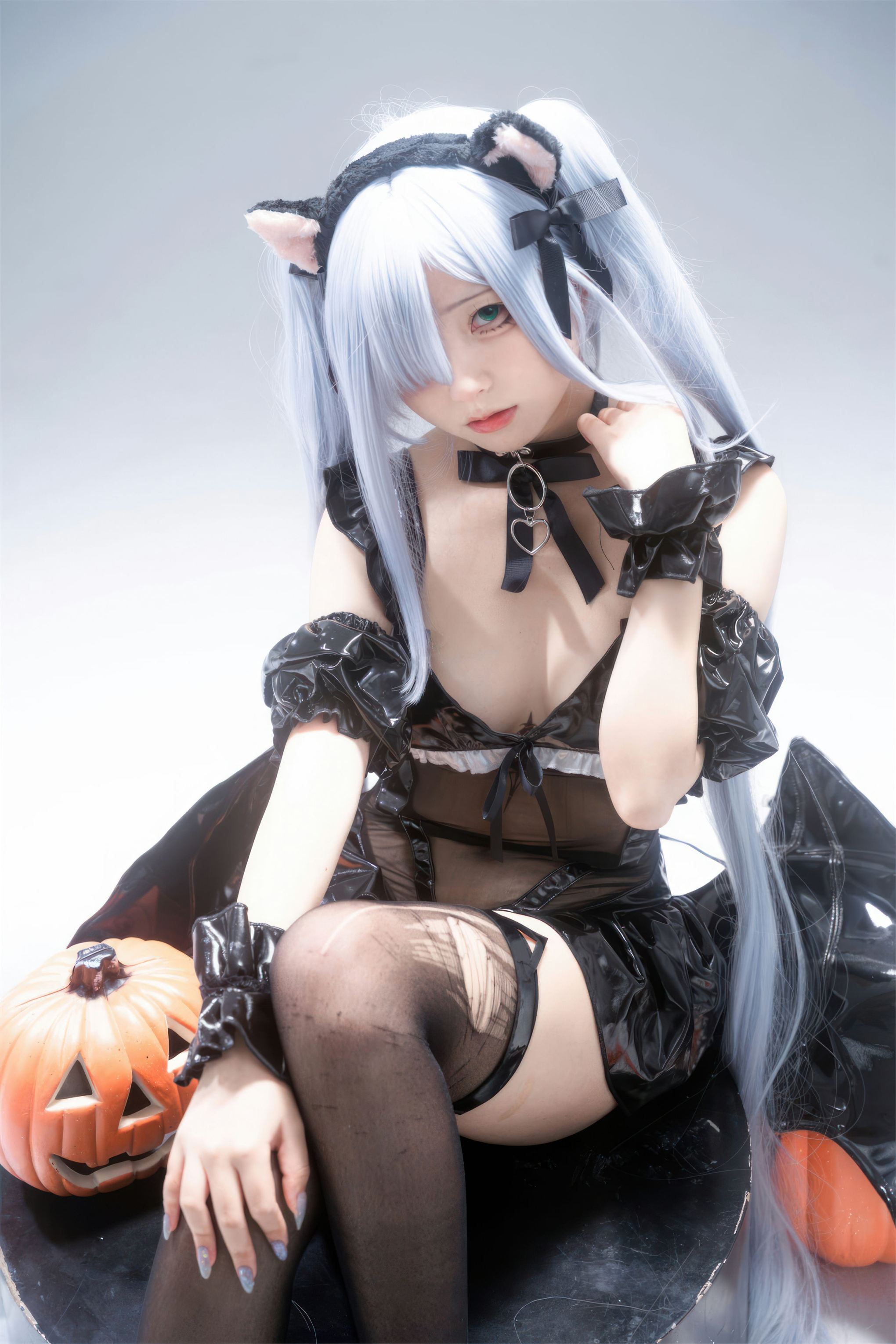 花铃Hana-雅努斯-喵喵惊悚夜 [44P-315MB]