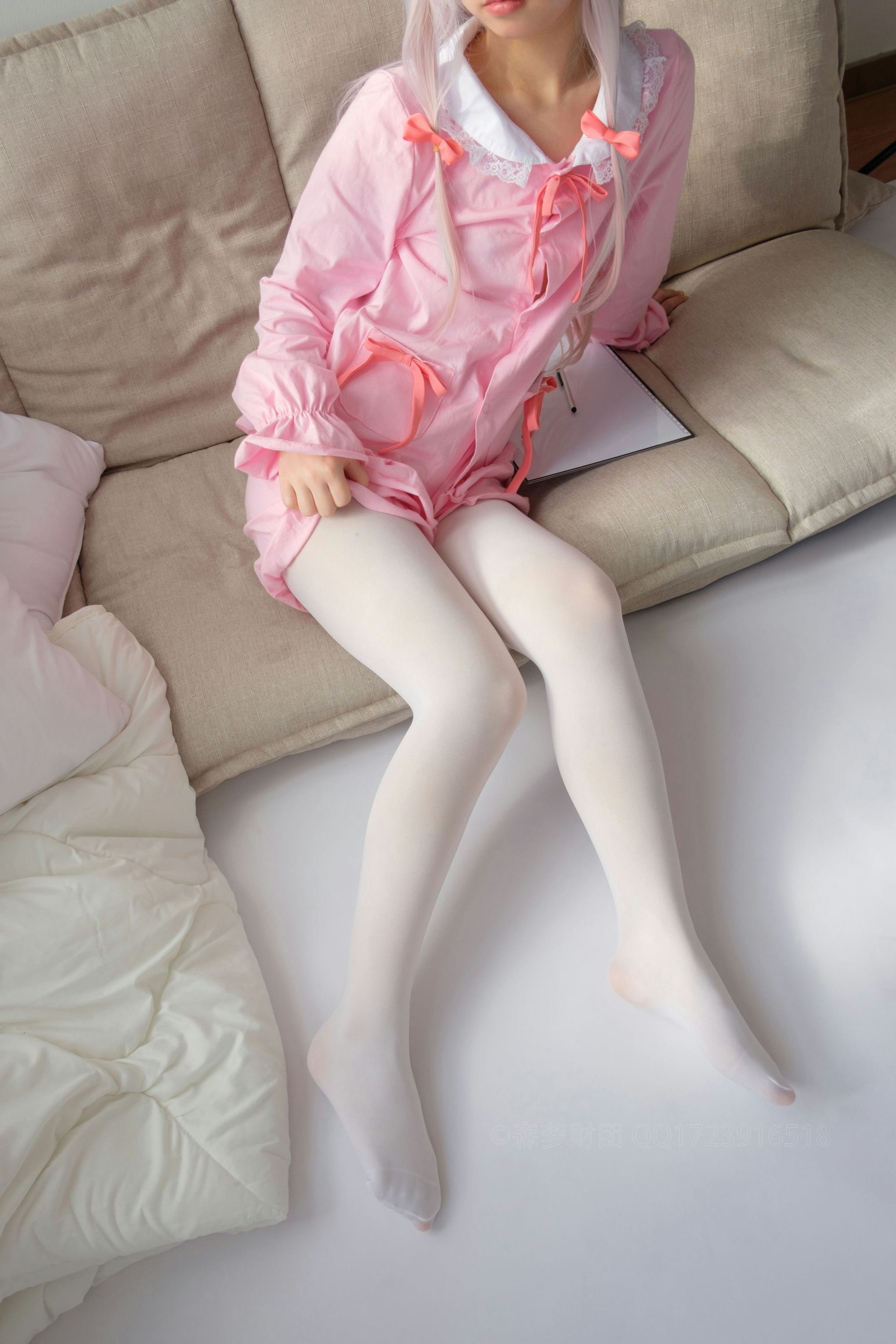 森萝财团-原版无二次水印写真合集 持续更新 (312套)