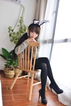Vol.07 灰兔兔 [50P-536MB]