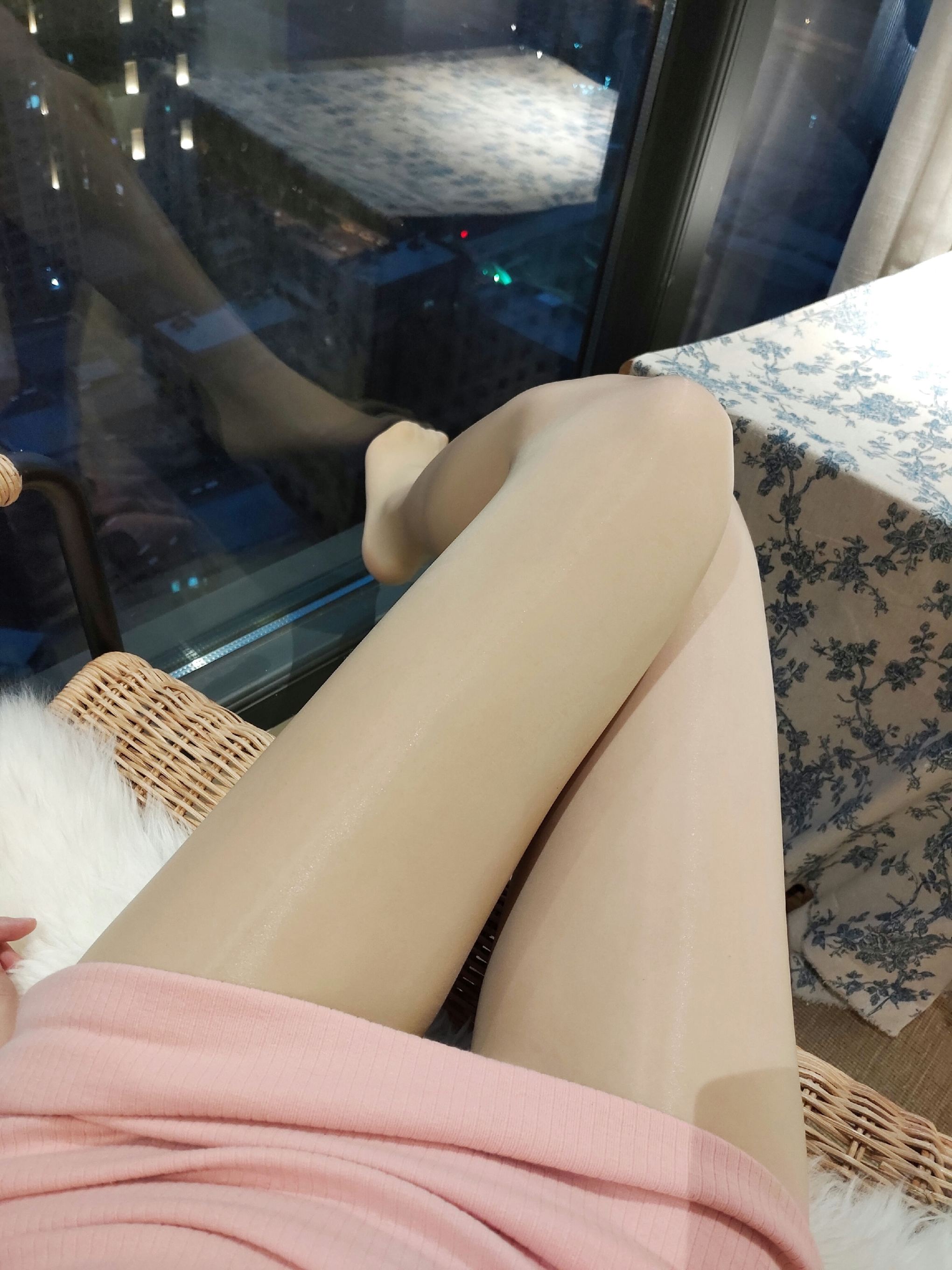 雪琪SAMA-Vol.03 粉色连衣裙 [42P-362MB]