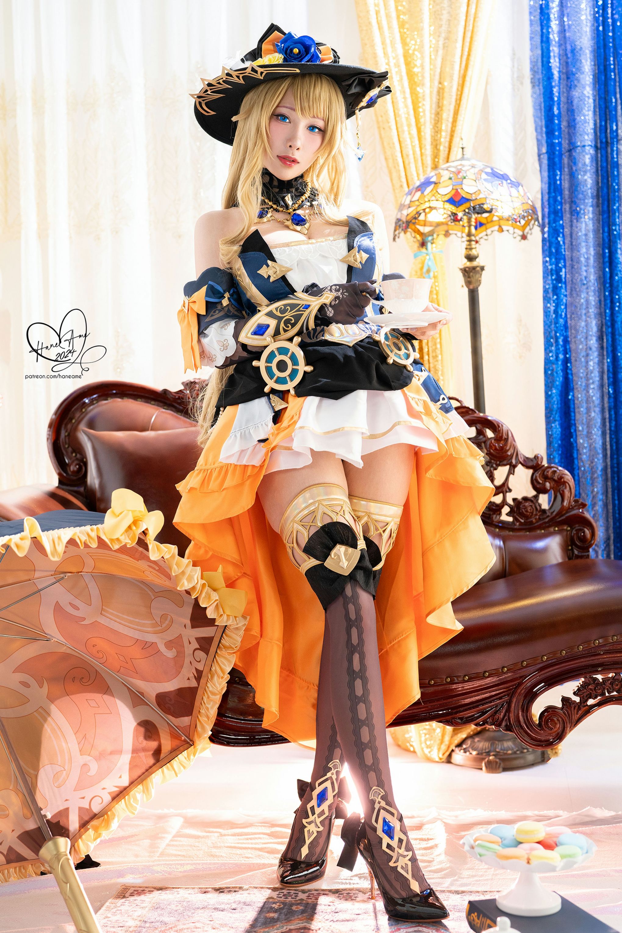 HaneAme雨波-2024年02月 Fantia 订阅 [136P9V-1.00GB]