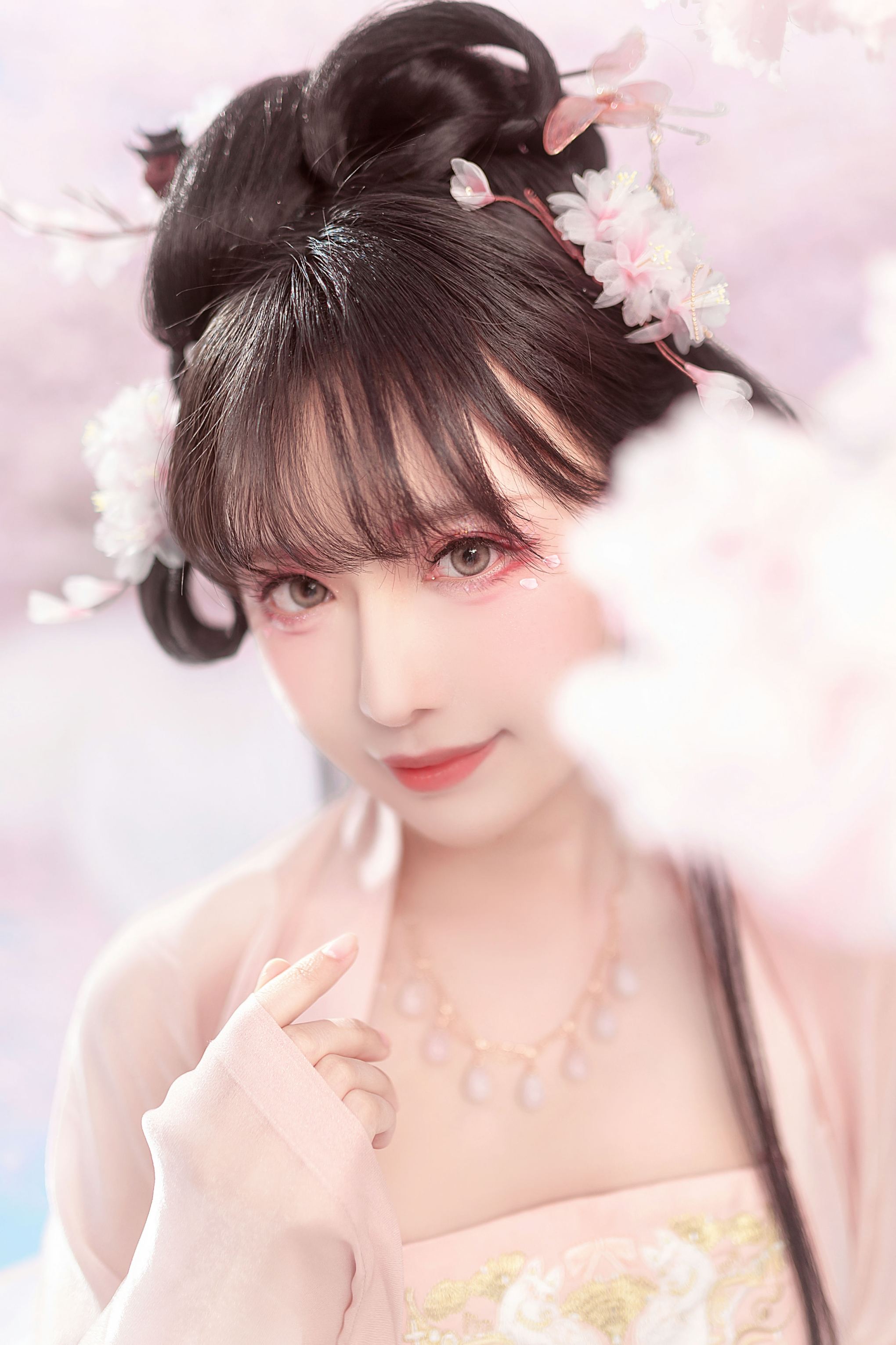 Shika小鹿鹿-桃之夭夭 [13P-78MB]