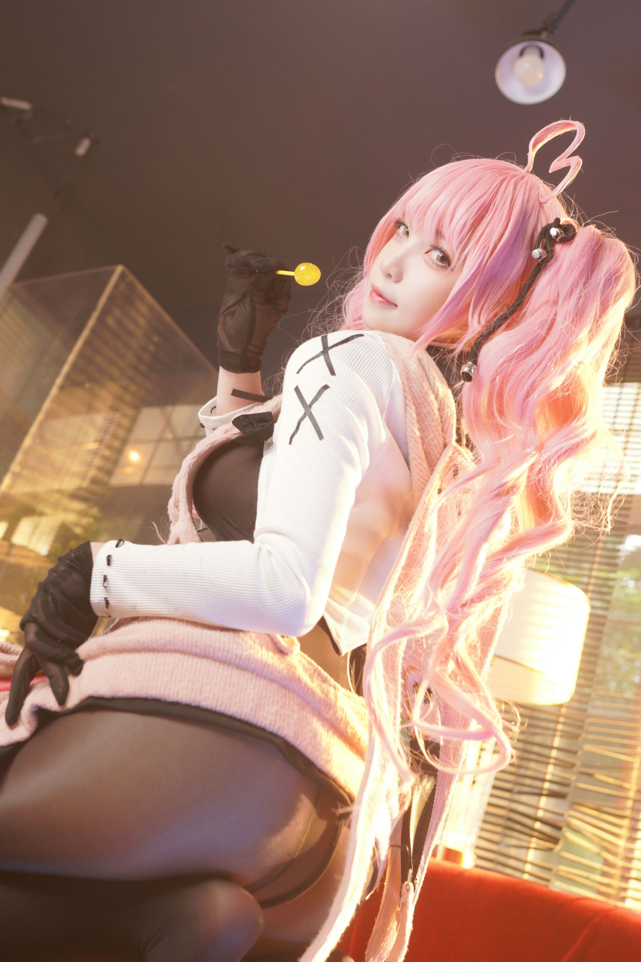 小和甜酒-交错战线 卡提那 [86P1V-523MB]