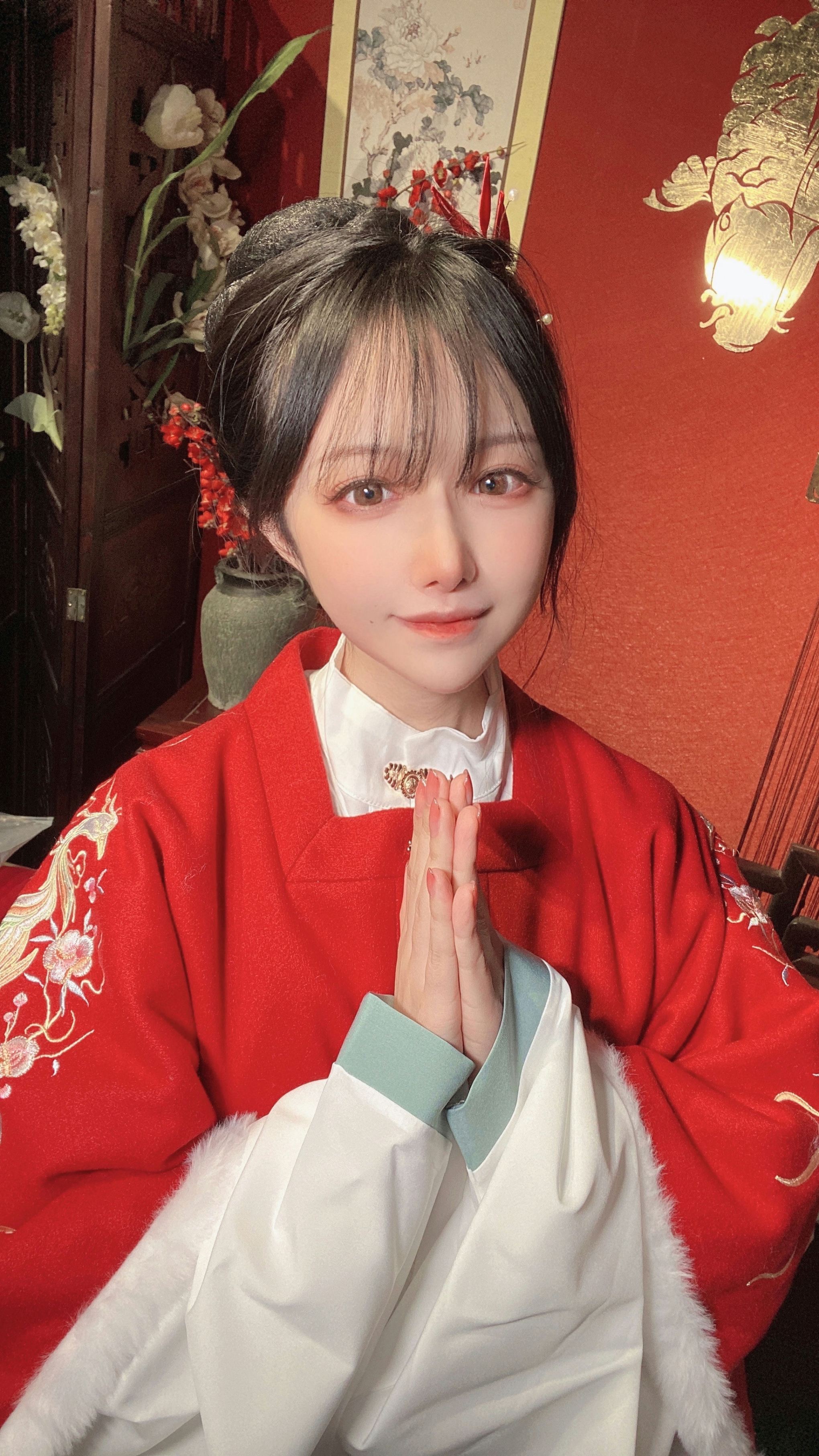 Shika小鹿鹿-2022春 自拍合集 [70P-191MB]