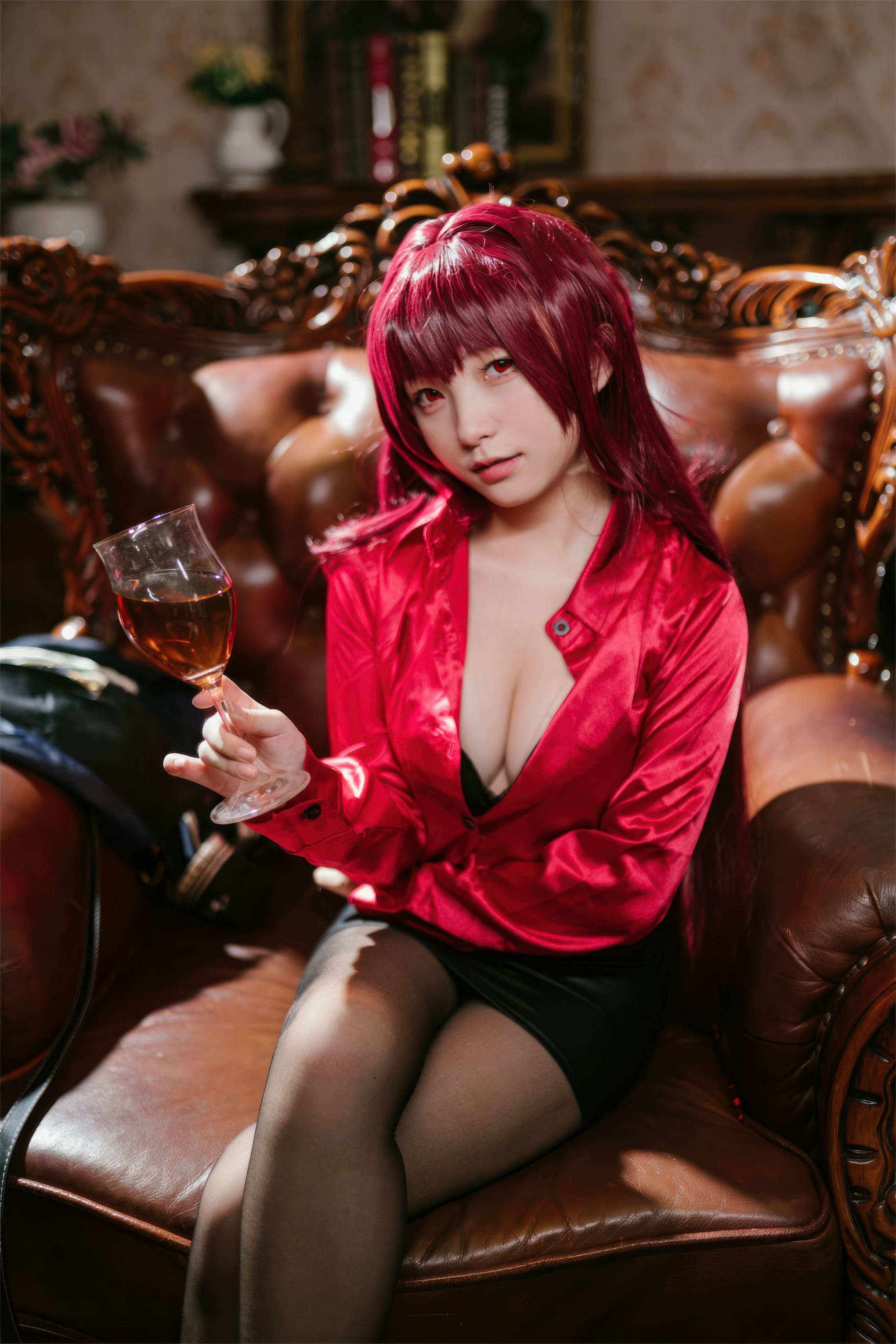 花铃Hana-Fate 师匠斯卡哈 [68P-569MB]