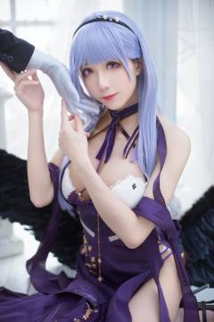 碧蓝航线 黛朵 [20P-419MB]
