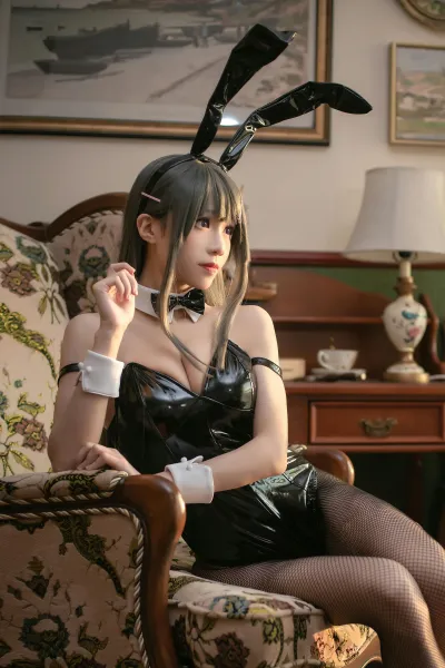 麻衣兔女郎