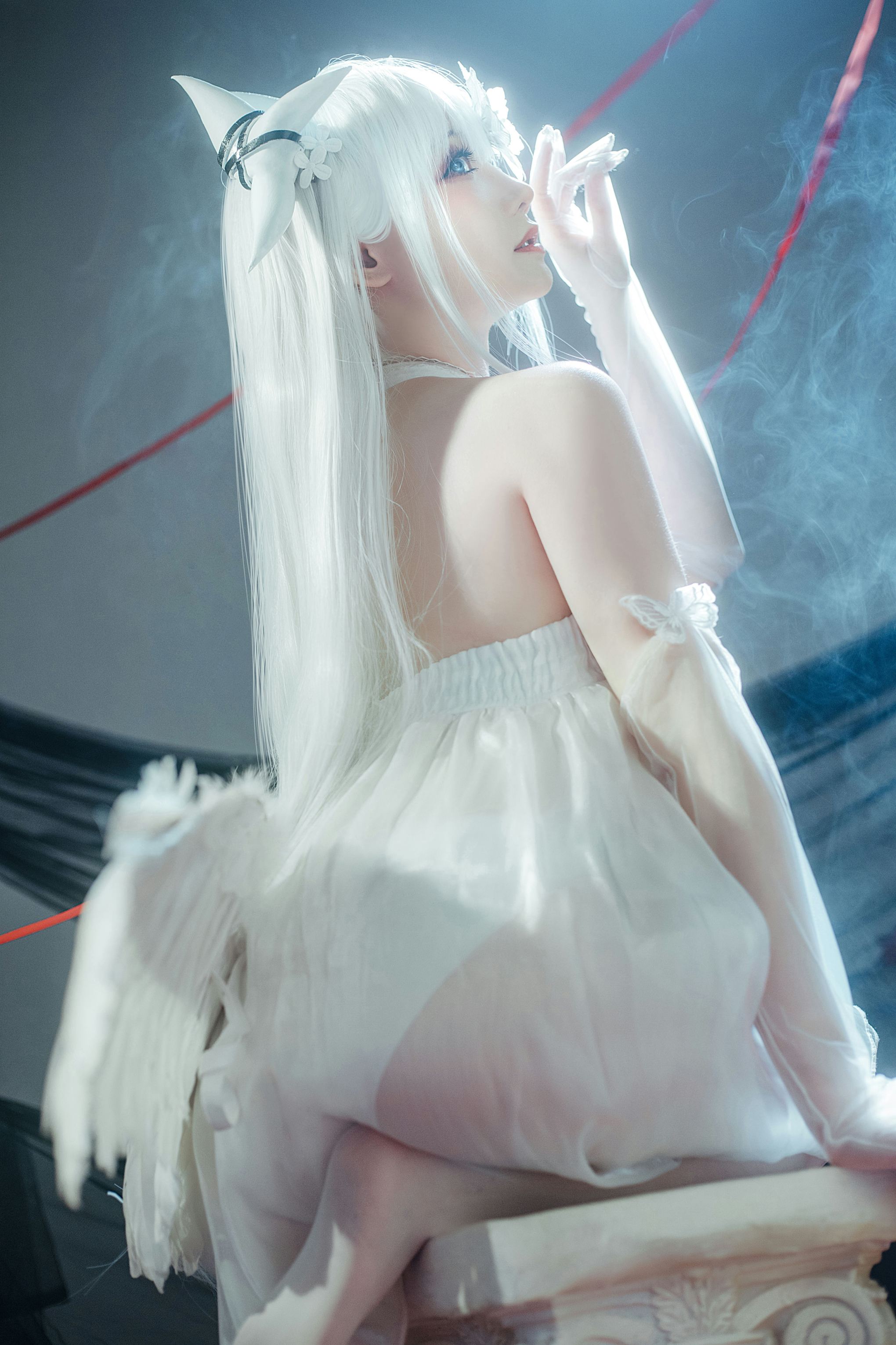 Tomoyo酱-&焖焖碳 碧蓝航线 埃姆登双黑白夜之主 [29P-328MB]