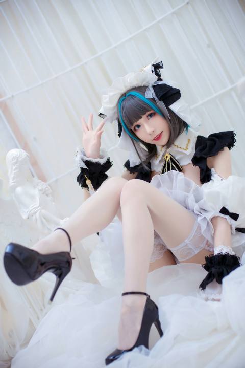 Tomoyo酱-碧蓝航线 柴郡 [28P-76MB]