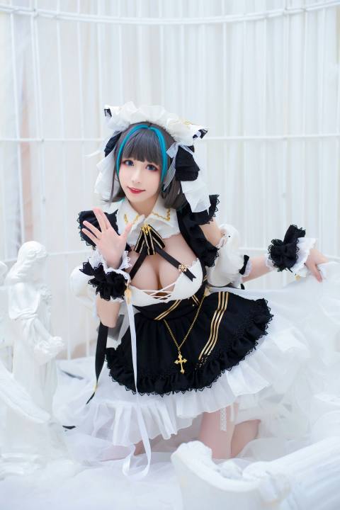Tomoyo酱-碧蓝航线 柴郡 [28P-76MB]