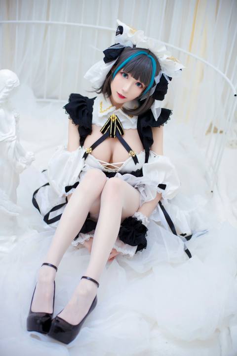 Tomoyo酱-碧蓝航线 柴郡 [28P-76MB]