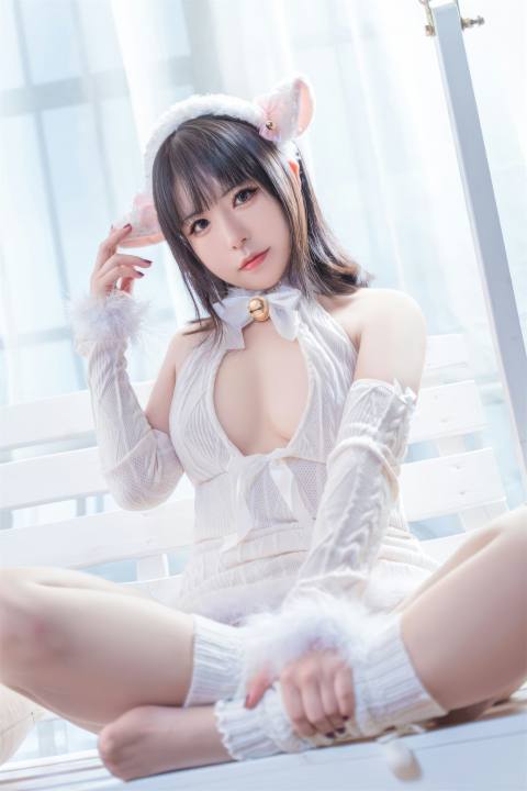 虎森森(嗷呜虎虎)-小羊奶昔 [40P-186MB]