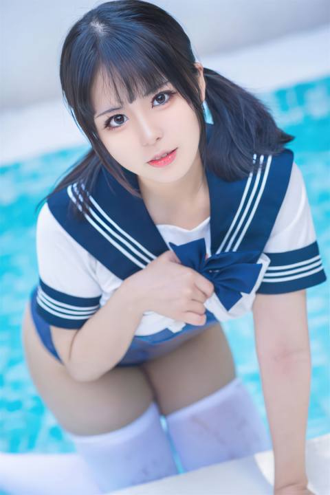 虎森森(嗷呜虎虎)-JK死库水 [35P-329MB]