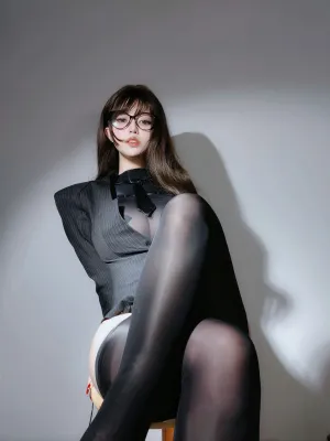 秘书の丝袜