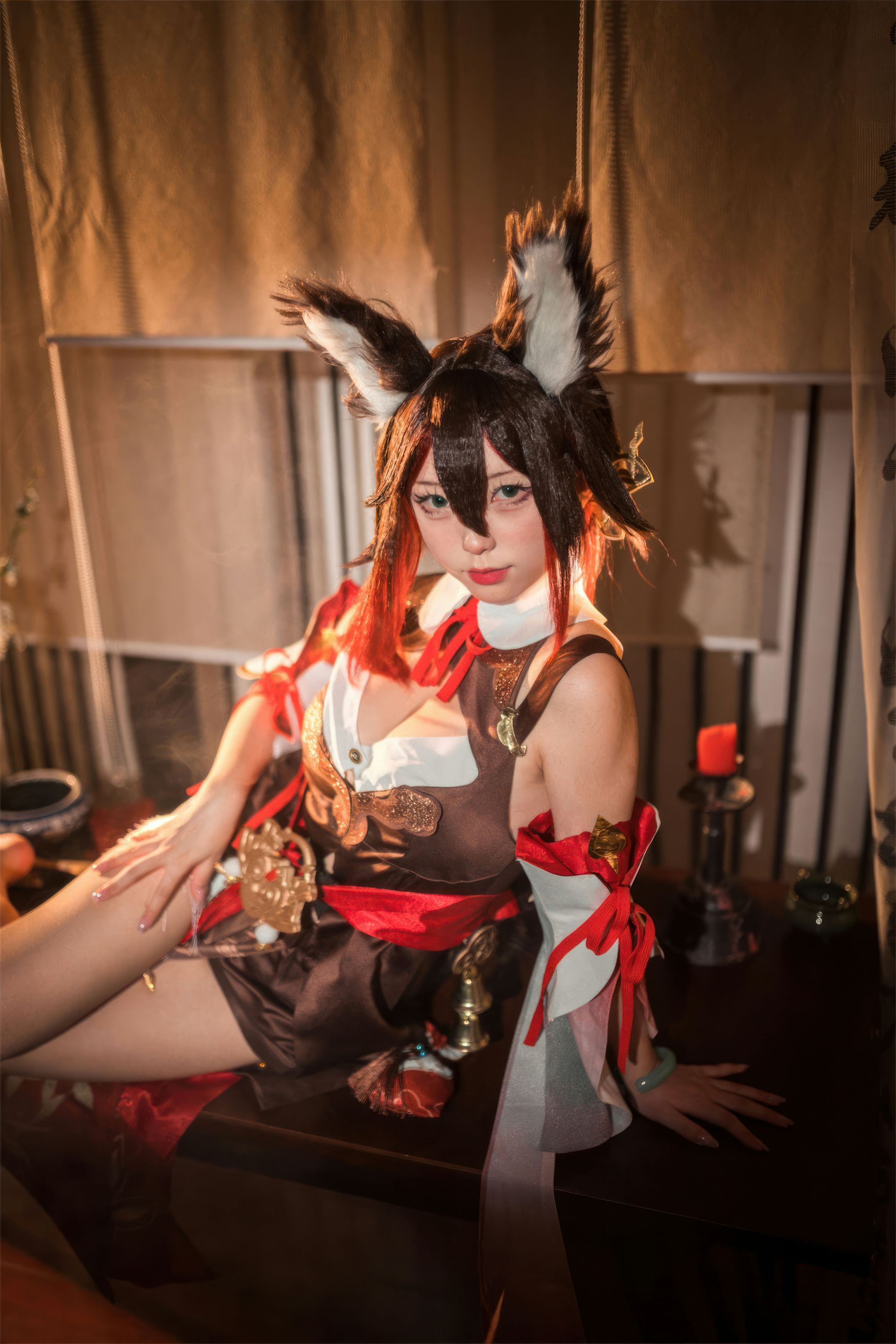 花铃Hana-星穹铁道 停云 [34P-349MB]