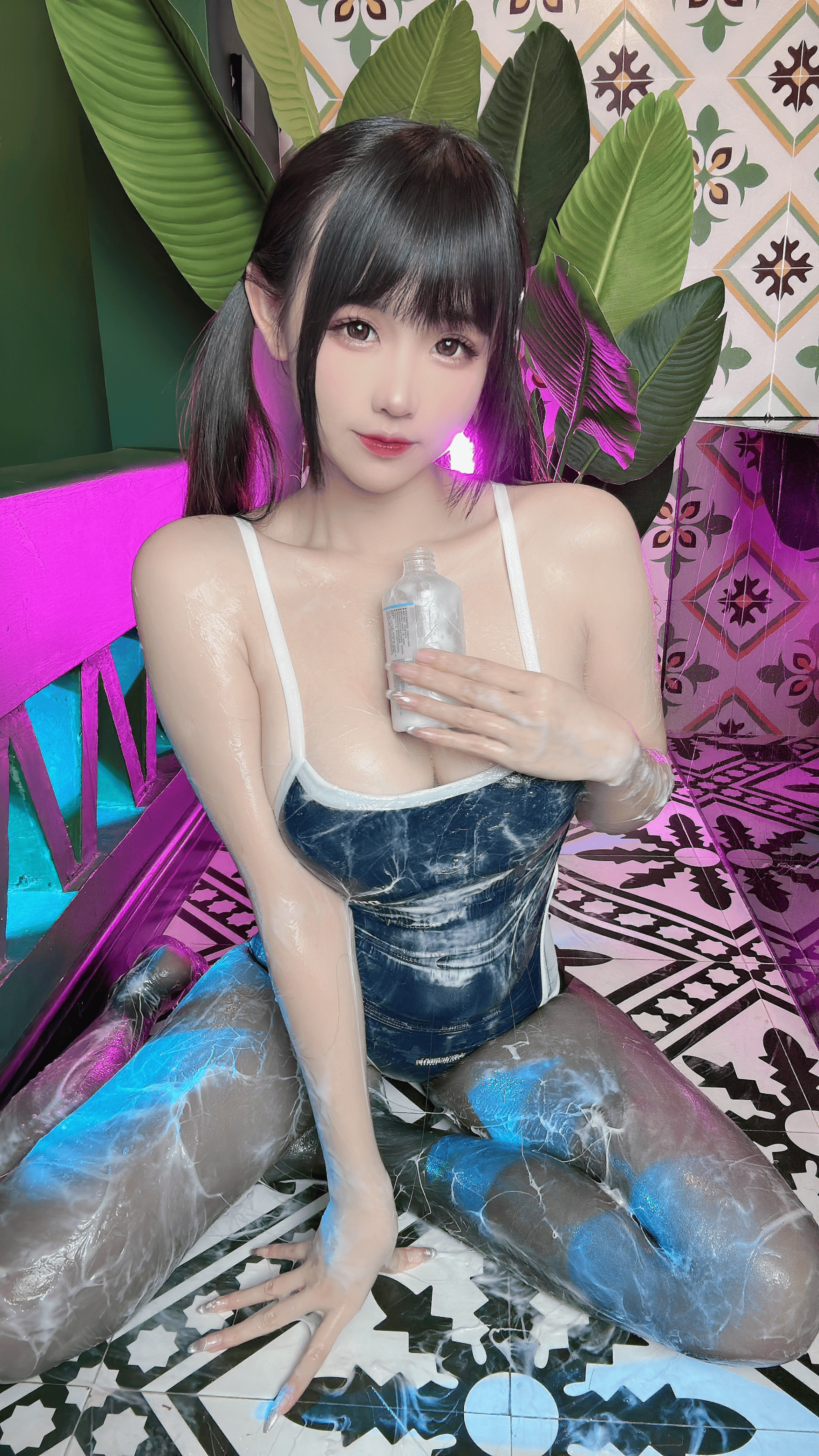 miko酱ww-泳装合集 [50P-828MB]