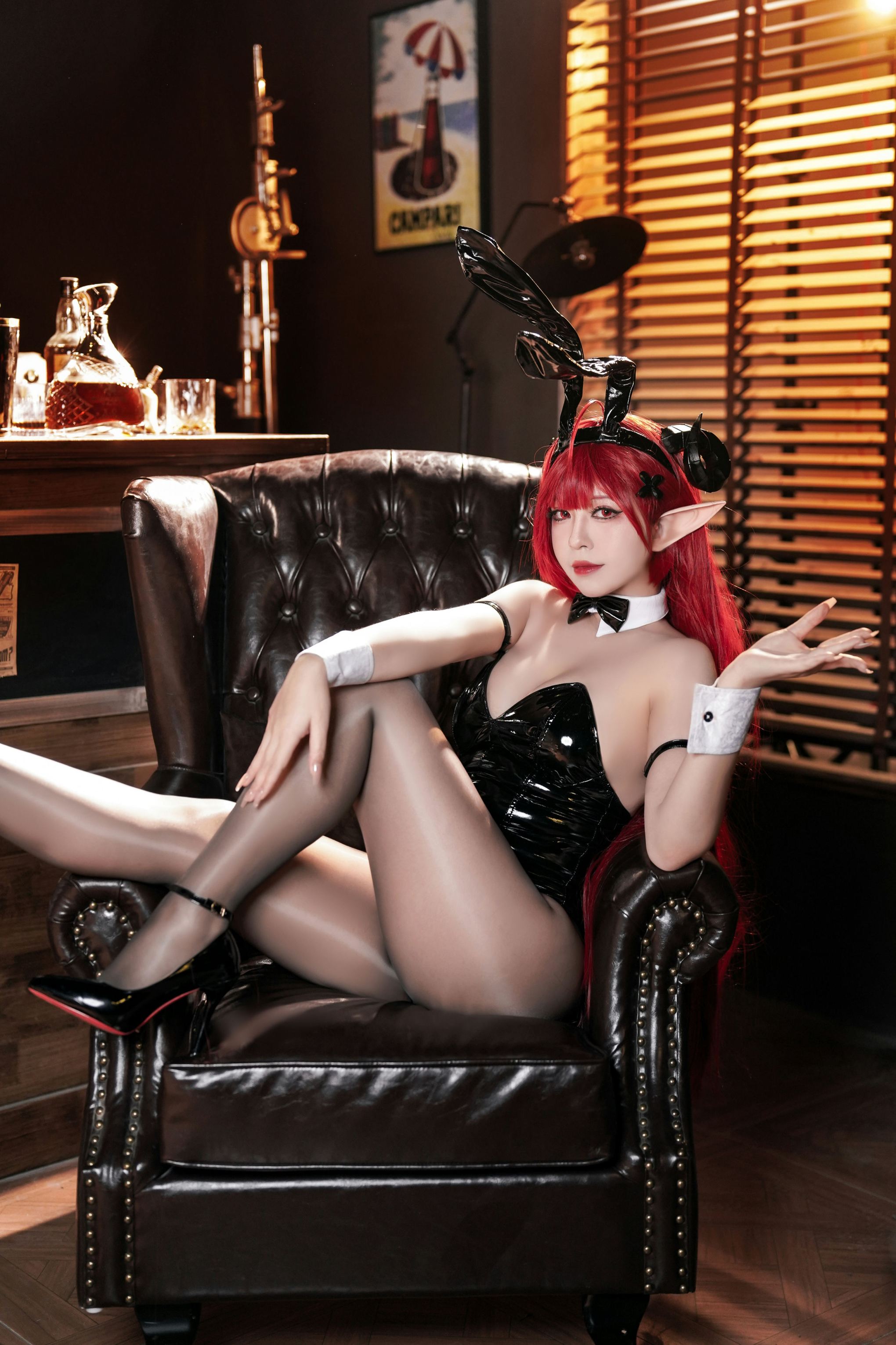 半半子-碧蓝航线 兴登堡ヒンデンブルク酔い勝負 [52P3V-228MB]