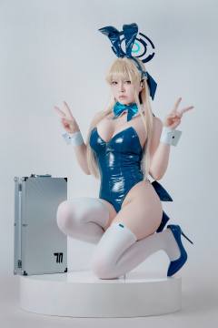 飛鳥馬トキBunny [62P3V-257MB]