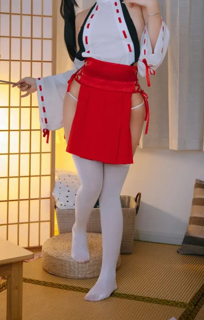 御币巫女