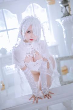 白色花嫁 [72P-263MB]