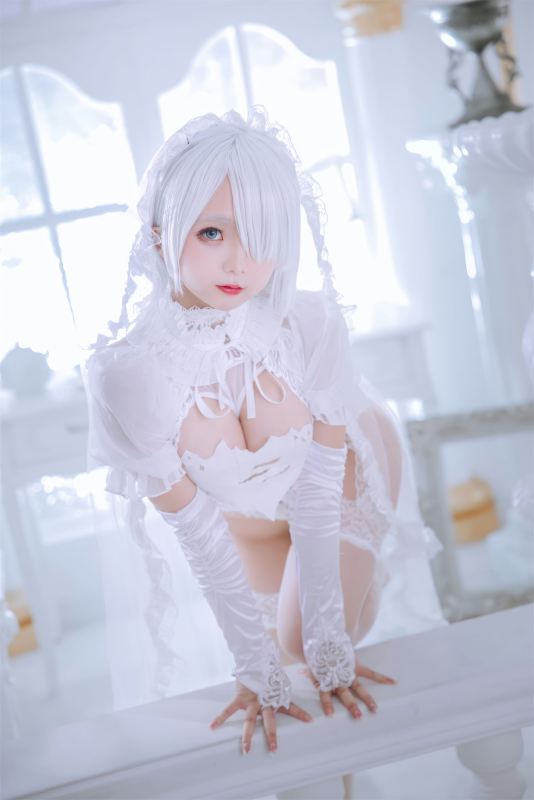 白色花嫁 [72P-263MB]