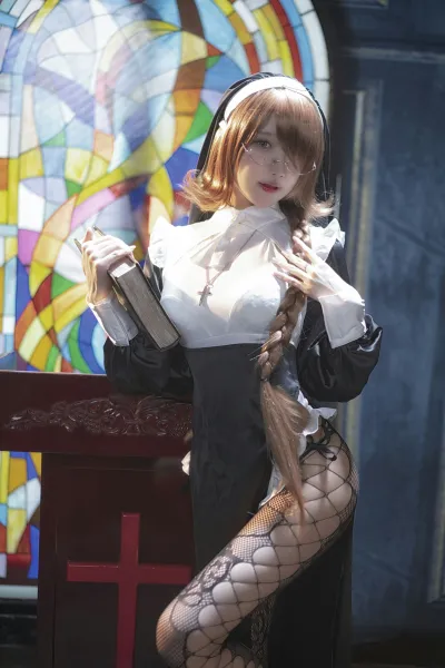 加冕图 优菈