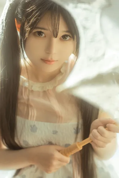花房 小裙子