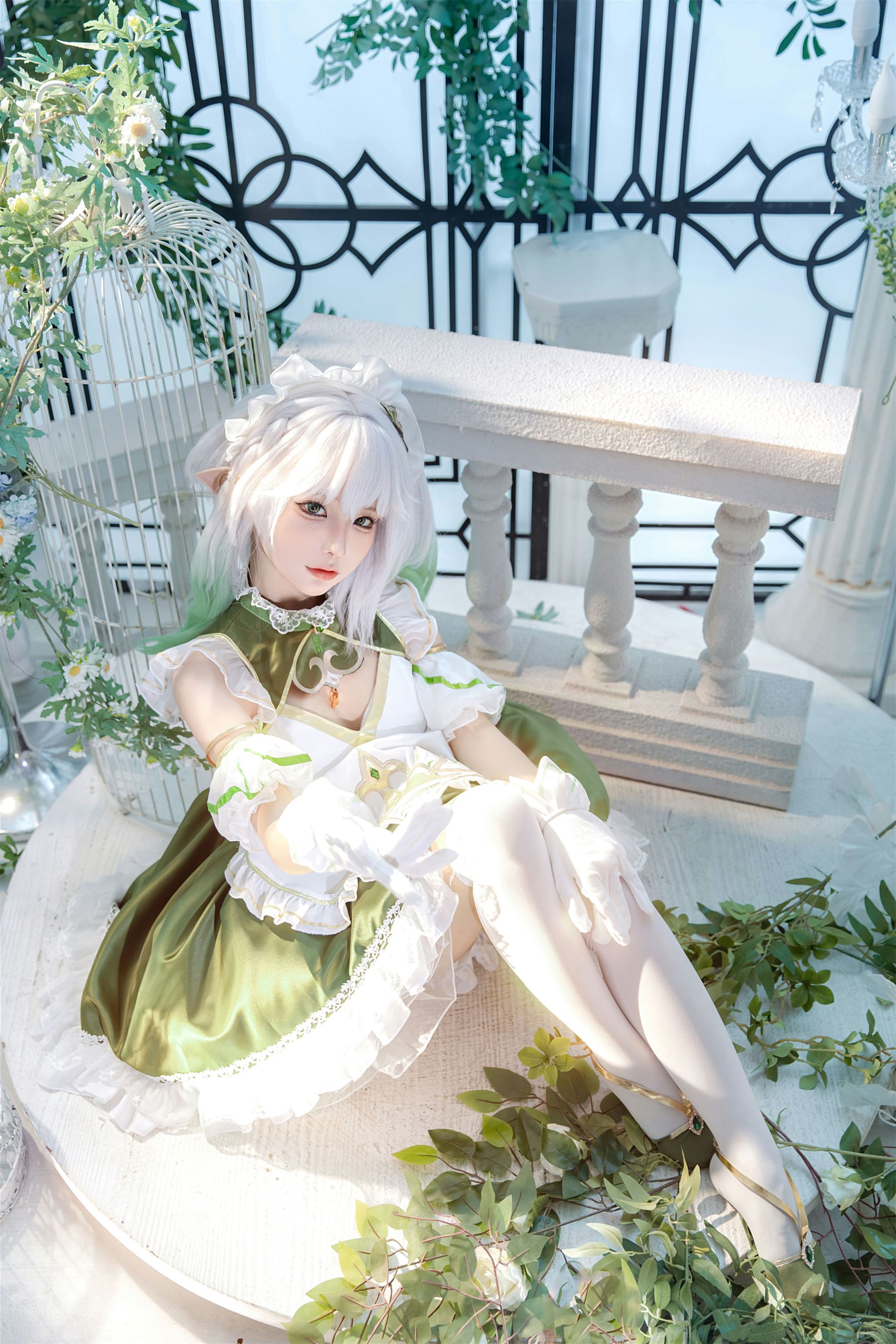 蠢沫沫-纳西妲 [15P-174MB]