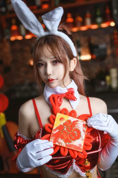 兔色撩人