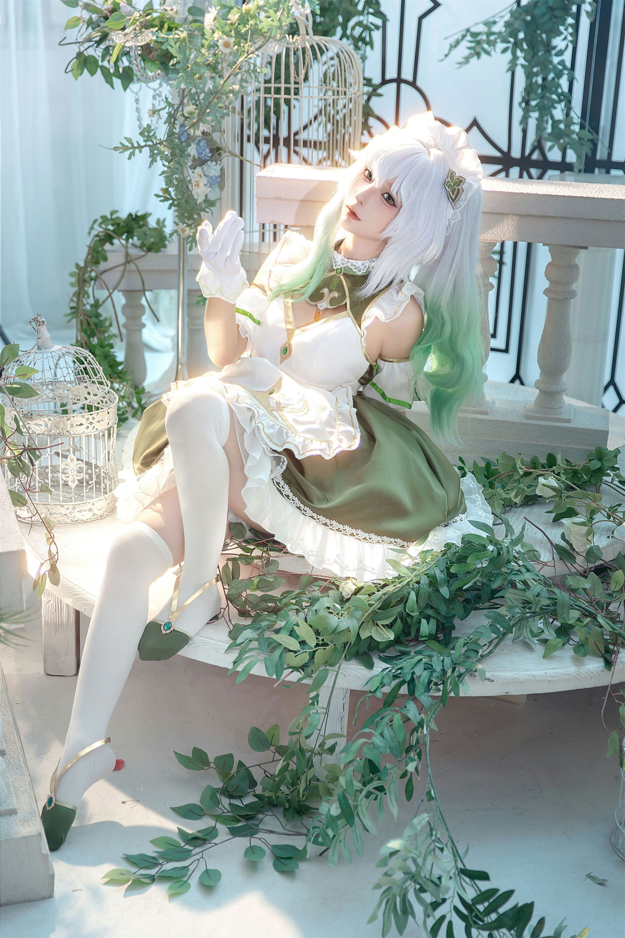 蠢沫沫-纳西妲 [15P-174MB]