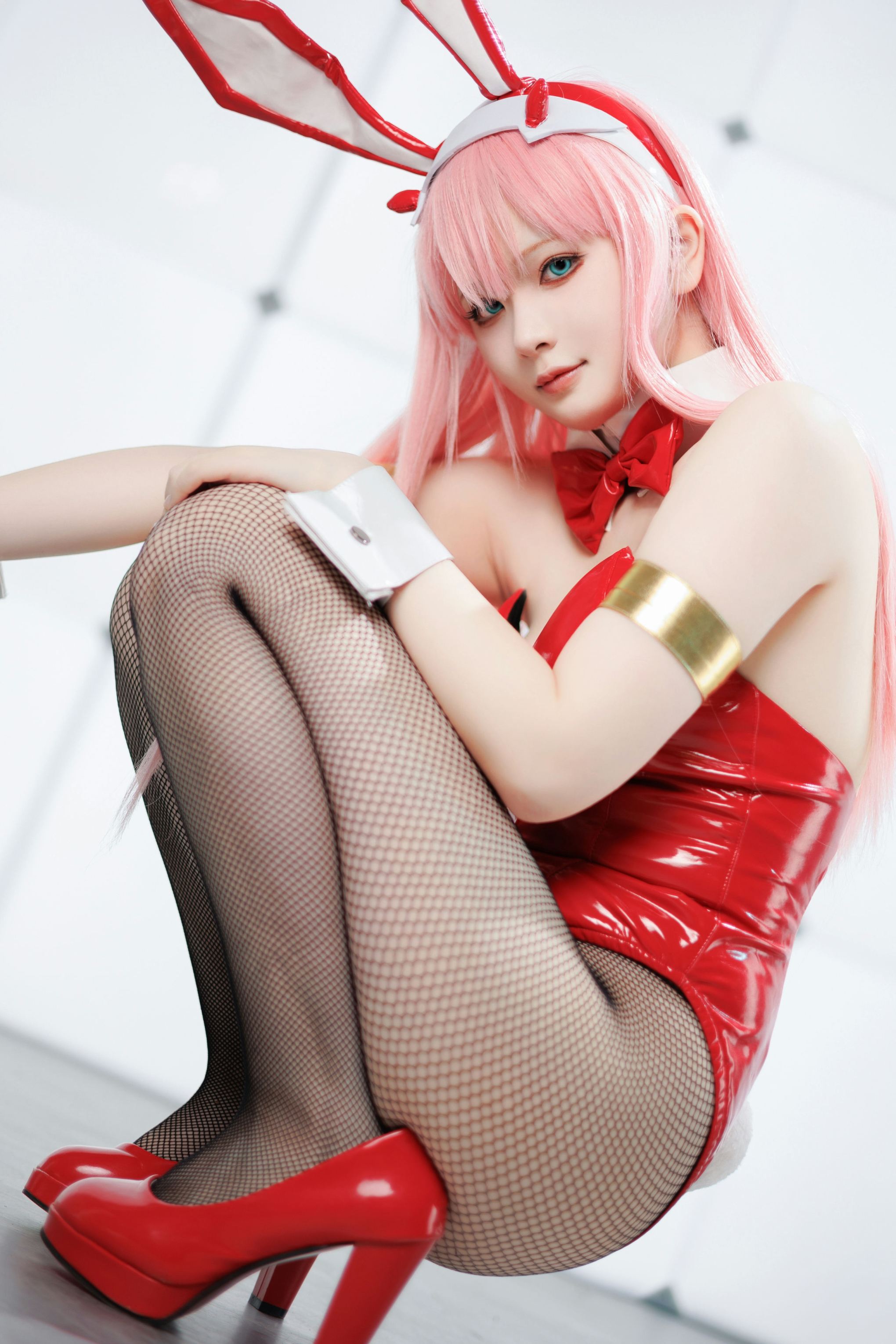屿鱼-Zero Two [39P-355MB]