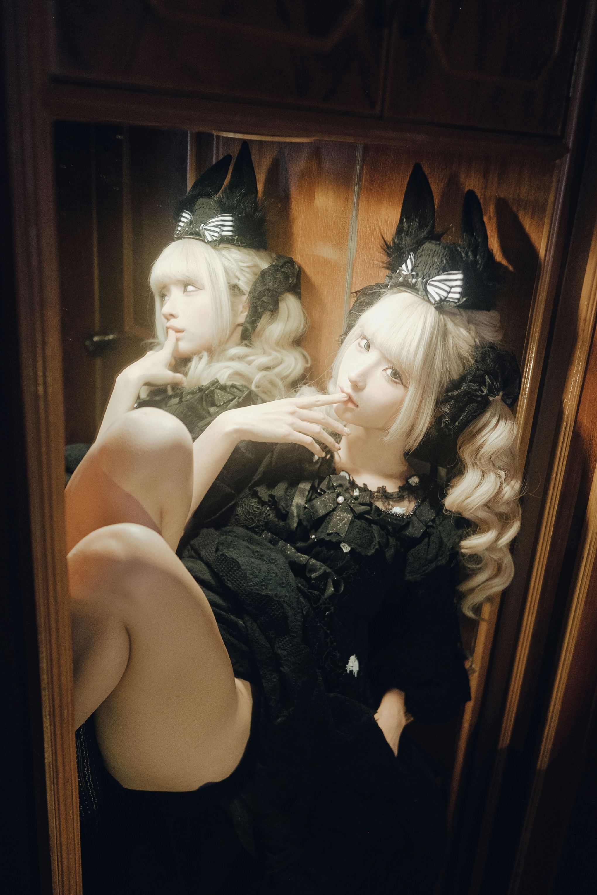 蠢沫沫-2024年03月T3订阅 金丝雀 [30P-213MB]