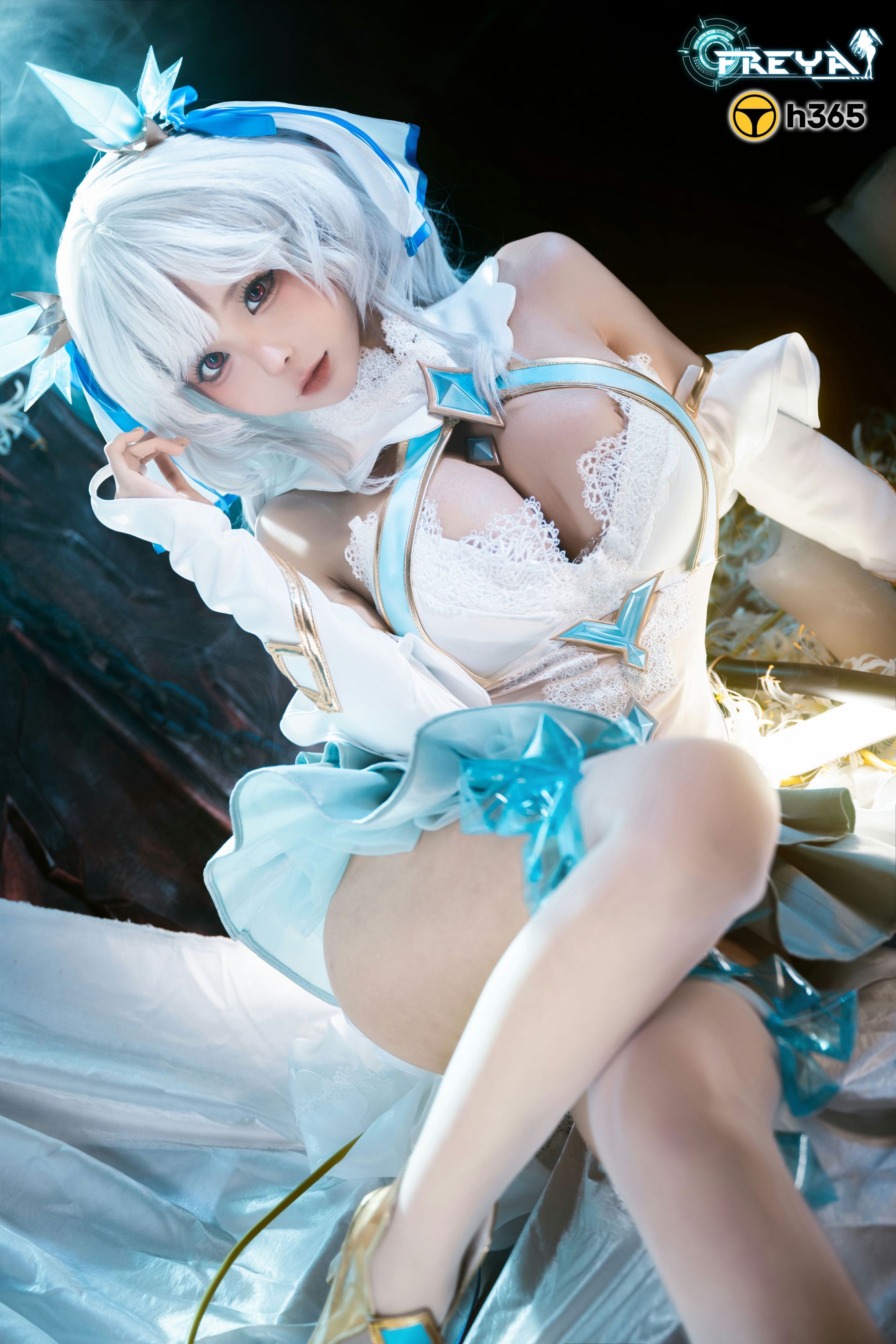 蠢沫沫-2024年03月T3订阅 萝姬改 [14P-260MB]